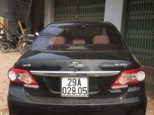 Bán Toyota Corolla Altis năm sản xuất 2010, màu đen số tự động