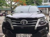 Bán Fortuner 2017 số sàn, máy dầu, đã chạy được 50000km