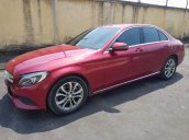 Bán xe Mercedes C200 sx cuối năm 2016, đăng ký lần đầu T3/2017