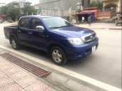 Bán Toyota Hilux sản xuất 2009, xe nhập, điều hoà, gầm bệ, máy móc tốt