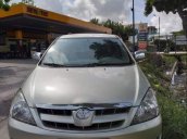 Cần bán lại xe Toyota Innova G năm sản xuất 2006, nhập khẩu, biển số Cần Thơ