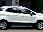 Bán Ford EcoSport 1.5L Titanium sản xuất 2017, màu trắng, nhập khẩu