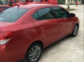 Bán xe Mitsubishi Attrage sản xuất năm 2016, màu đỏ, nhập khẩu nguyên chiếc chính chủ