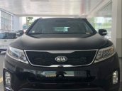 Bán Kia Sorento đời 2019, màu đen, nhập khẩu 