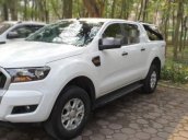 Bán Ford Ranger XLS MT 2015, màu trắng, nhập khẩu 