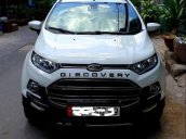 Bán Ford EcoSport 1.5L Titanium sản xuất 2017, màu trắng, nhập khẩu