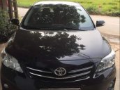 Bán Toyota Corolla Altis năm sản xuất 2010, màu đen số tự động