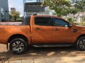 Bán xe Ford Ranger Wildtrak 3.2L 4x4 AT năm 2016, nhập khẩu, sử dụng giữ gìn, ít chạy nên còn mới