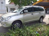 Cần bán lại xe Toyota Innova G năm sản xuất 2006, nhập khẩu, biển số Cần Thơ