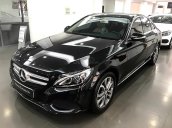 Bán Mercedes C200 sản xuất 2018, màu đen