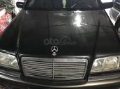 Bán Mercedes C200k đời 2000, màu đen, nhập khẩu  