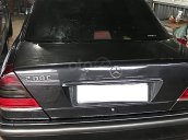 Bán Mercedes C200k đời 2000, màu đen, nhập khẩu  