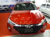 Bán xe Hyundai Elantra Sport 1.6 AT 2019, màu đỏ, 769 triệu