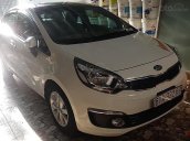 Cần bán gấp Kia Rio 1.4 AT đời 2016, màu trắng, xe nhập 