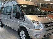 Ford Transit tại Vinh Nghệ An giảm tiền mặt hơn 100tr, giá sốc tháng 6