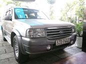 Bán Ford Everest 2007, màu vàng, giá cạnh tranh