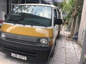 Bán Toyota Hiace 1997, hai màu, 3 người, 825kg