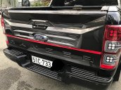 Bán Ford Ranger Wildtrak 3.2 4x4 2016, màu xanh lam, nhập khẩu  