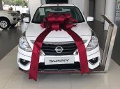 Bán Nissan Sunny XT đời 2019, màu trắng, nhập khẩu