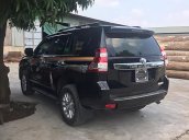 Bán xe Toyota Land Cruiser Prado TXL 2.7L năm sản xuất 2016, màu đen, nhập khẩu