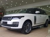 Bán ô tô LandRover Range Rover Autobiography Lwb đời 2019, màu trắng, nhập khẩu