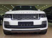 Bán ô tô LandRover Range Rover Autobiography Lwb đời 2019, màu trắng, nhập khẩu