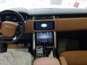 Bán ô tô LandRover Range Rover Autobiography Lwb đời 2019, màu trắng, nhập khẩu