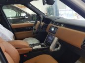 Bán ô tô LandRover Range Rover Autobiography Lwb đời 2019, màu trắng, nhập khẩu
