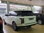 Bán ô tô LandRover Range Rover Autobiography Lwb đời 2019, màu trắng, nhập khẩu