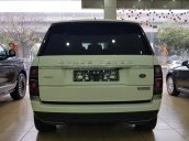 Bán ô tô LandRover Range Rover Autobiography Lwb đời 2019, màu trắng, nhập khẩu