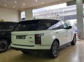 Bán ô tô LandRover Range Rover Autobiography Lwb đời 2019, màu trắng, nhập khẩu