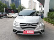 Bán Innova 2.0 E 2016 biển Hà Nội, kiểm tra kỹ xe