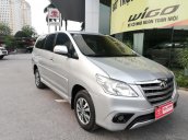 Bán Innova 2.0 E 2016 biển Hà Nội, kiểm tra kỹ xe