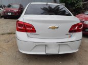 Ngân hàng bán đấu giá xe Chevrolet Cruze 2018, biển 14A