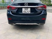 Cần bán xe Mazda 6 premium 2017, màu xanh lam, giá tốt