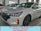 Giá xe Hyundai Elantra All New 2019, hỗ trợ vay vốn 80% xe, khuyến mãi phụ kiện hấp dẫn