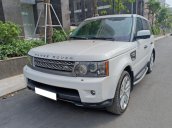 Bán ô tô LandRover Sport Supercharged 5.0L đời 2011, màu trắng, nhập khẩu