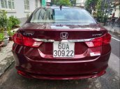 Bán ô tô Honda City đời 2016, màu đỏ