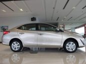 Cần bán xe Toyota Vios đời 2019, màu bạc, 501 triệu