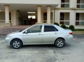 Bán Toyota Vios G sản xuất năm 2004, màu bạc, giá chỉ 150 triệu