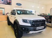 Bán Ford Ranger XLS năm 2019, màu trắng, nhập khẩu 