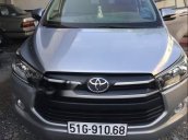 Bán xe Toyota Innova đời 2017, màu bạc còn mới, giá chỉ 660 triệu