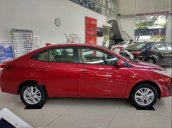 Bán ô tô Toyota Vios sản xuất năm 2019, màu đỏ giá cạnh tranh