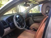 Bán Chevrolet Captiva năm 2008, màu bạc, chính chủ 