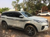 Bán Toyota Fortuner năm 2017, màu trắng, nhập khẩu nguyên chiếc