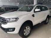 Bán ô tô Ford Everest năm 2019, màu trắng, nhập khẩu nguyên chiếc, giá chỉ 979 triệu