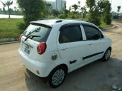 Bán Chevrolet Spark đời 2009, màu trắng