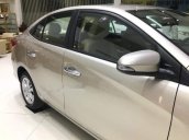 Cần bán xe Toyota Vios đời 2019, màu bạc, 501 triệu