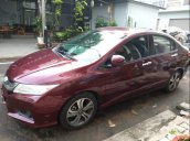 Bán ô tô Honda City đời 2016, màu đỏ