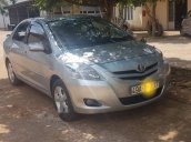 Bán Toyota Vios đời 2007, màu bạc, nhập khẩu nguyên chiếc còn mới